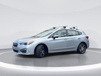 2019 Subaru Impreza 2.0i Limited
