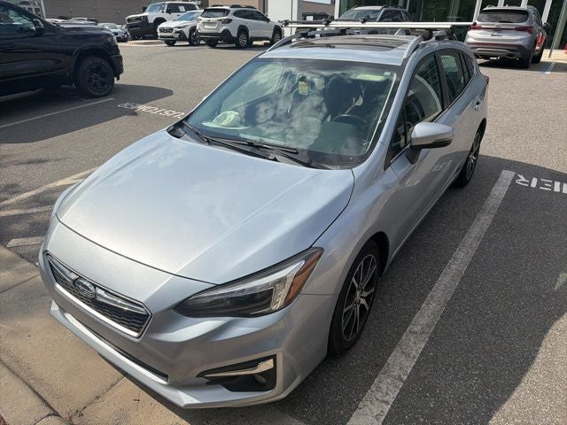 2019 Subaru Impreza 2.0i Limited