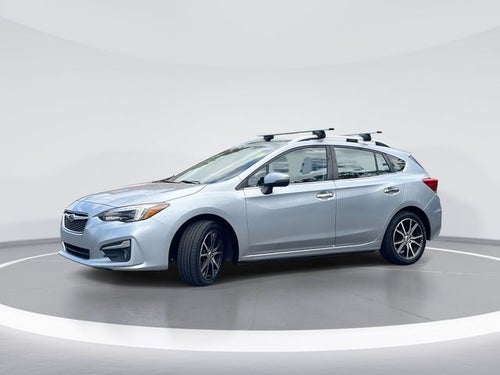 2019 Subaru Impreza 2.0i Limited