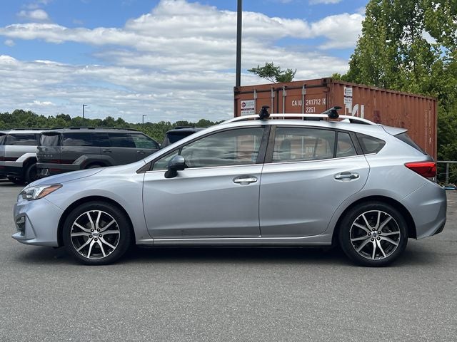 2019 Subaru Impreza 2.0i Limited