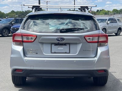 2019 Subaru Impreza 2.0i Limited