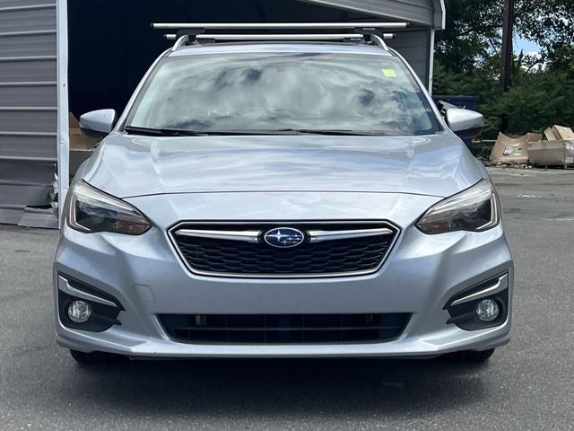 2019 Subaru Impreza 2.0i Limited