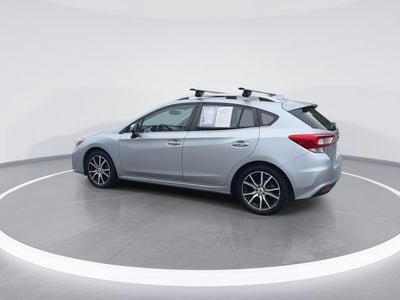 2019 Subaru Impreza 2.0i Limited