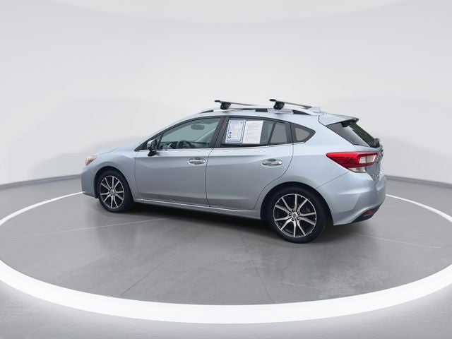 2019 Subaru Impreza 2.0i Limited