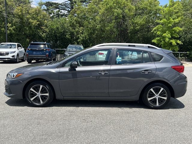 2023 Subaru Impreza Premium