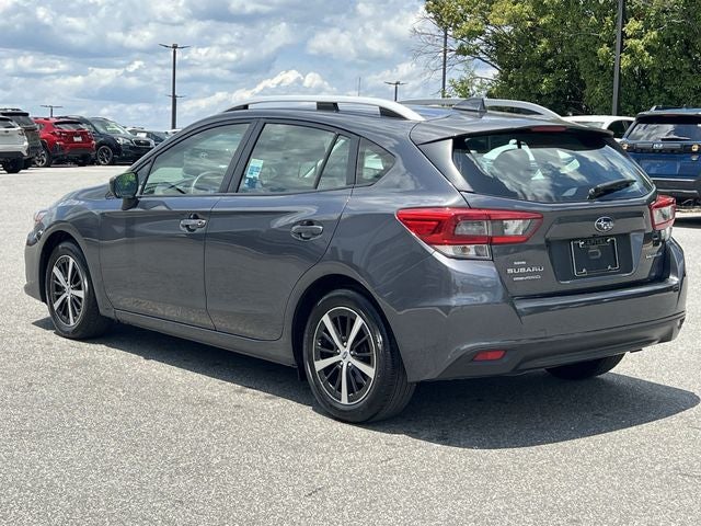 2023 Subaru Impreza Premium