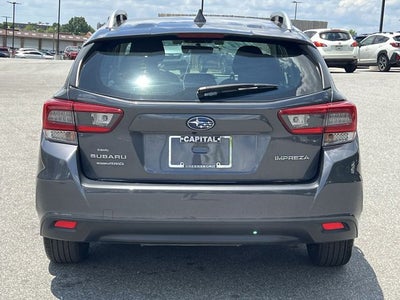 2023 Subaru Impreza Premium