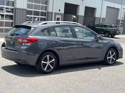 2023 Subaru Impreza Premium