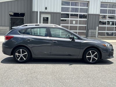 2023 Subaru Impreza Premium