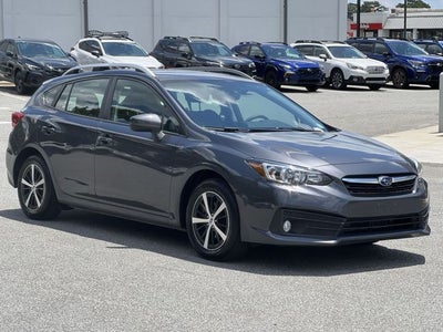 2023 Subaru Impreza Premium