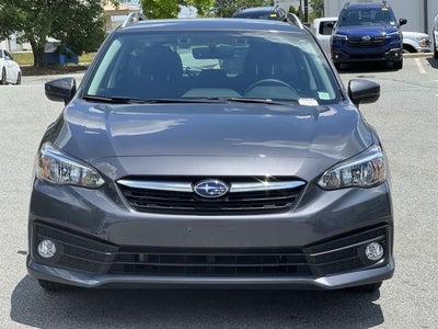 2023 Subaru Impreza Premium
