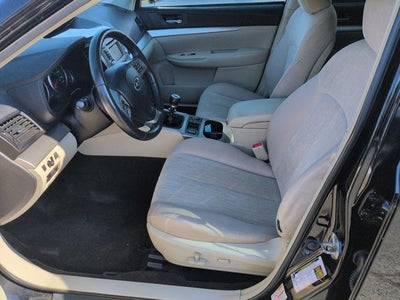 2014 Subaru Outback 2.5i Premium