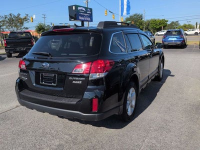 2014 Subaru Outback 2.5i Premium