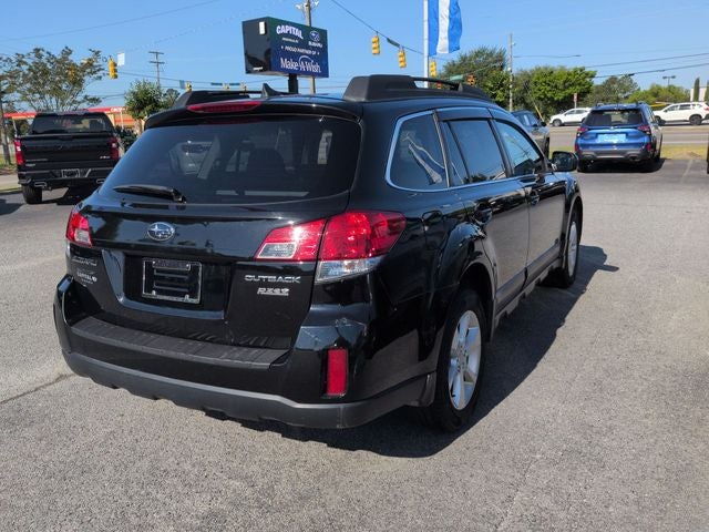 2014 Subaru Outback 2.5i Premium