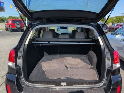 2014 Subaru Outback 2.5i Premium