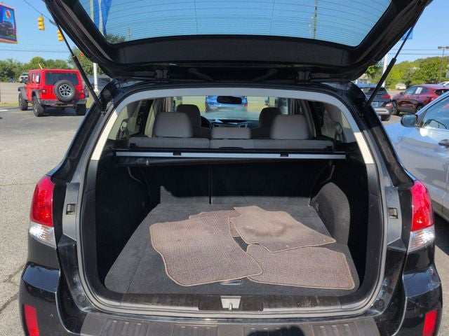 2014 Subaru Outback 2.5i Premium