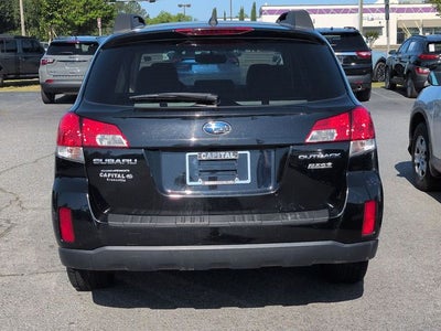 2014 Subaru Outback 2.5i Premium
