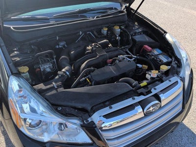 2014 Subaru Outback 2.5i Premium