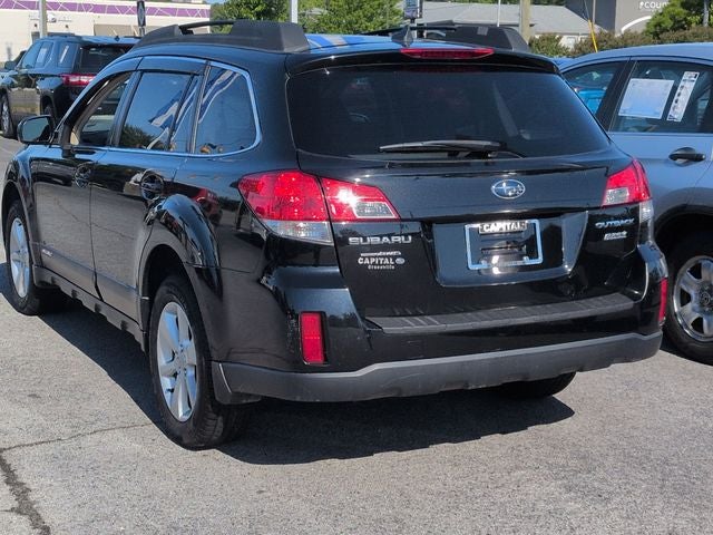 2014 Subaru Outback 2.5i Premium