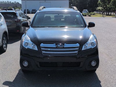 2014 Subaru Outback 2.5i Premium