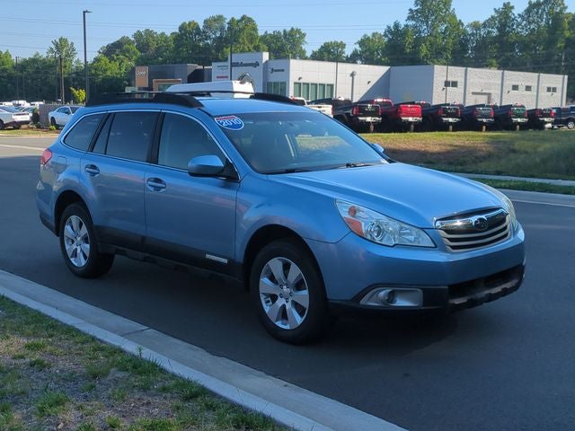2010 Subaru Outback 2.5i Premium