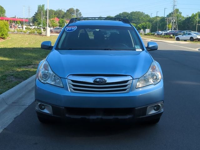 2010 Subaru Outback 2.5i Premium