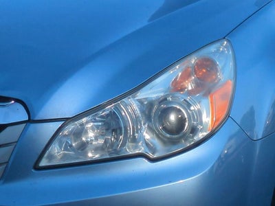 2010 Subaru Outback 2.5i Premium
