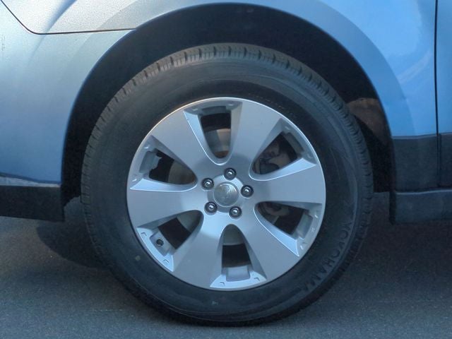 2010 Subaru Outback 2.5i Premium