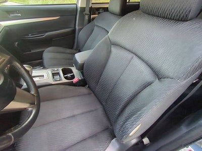 2010 Subaru Outback 2.5i Premium