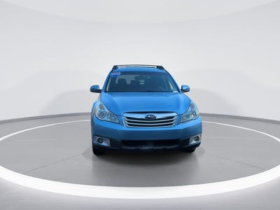 2010 Subaru Outback 2.5i Premium