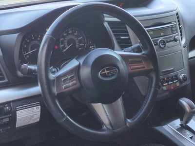 2010 Subaru Outback 2.5i Premium