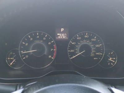 2010 Subaru Outback 2.5i Premium