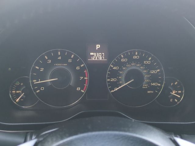 2010 Subaru Outback 2.5i Premium