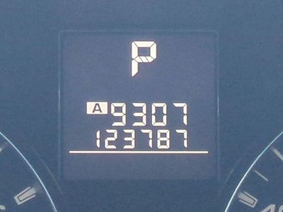 2010 Subaru Outback 2.5i Premium