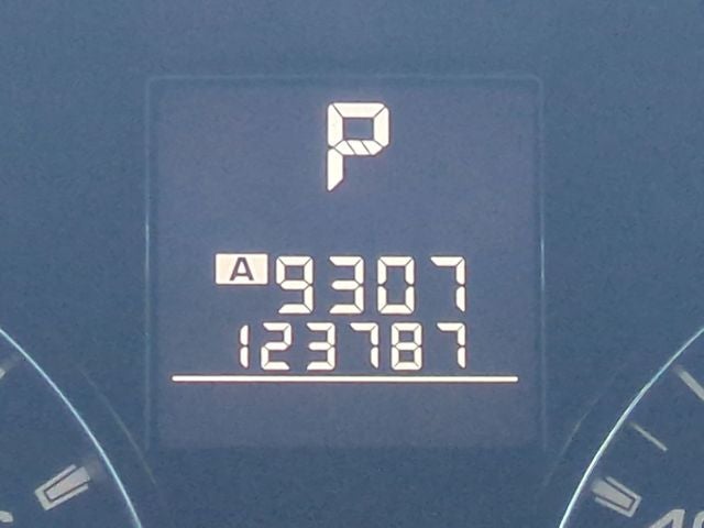 2010 Subaru Outback 2.5i Premium