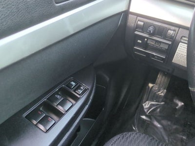2010 Subaru Outback 2.5i Premium
