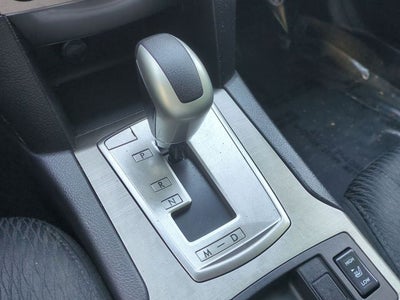 2010 Subaru Outback 2.5i Premium