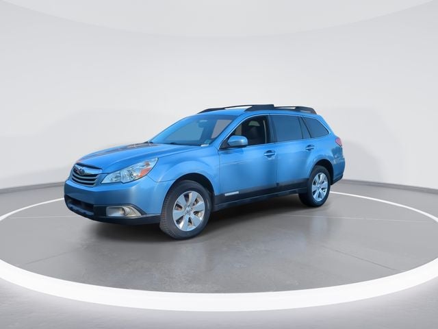 2010 Subaru Outback 2.5i Premium