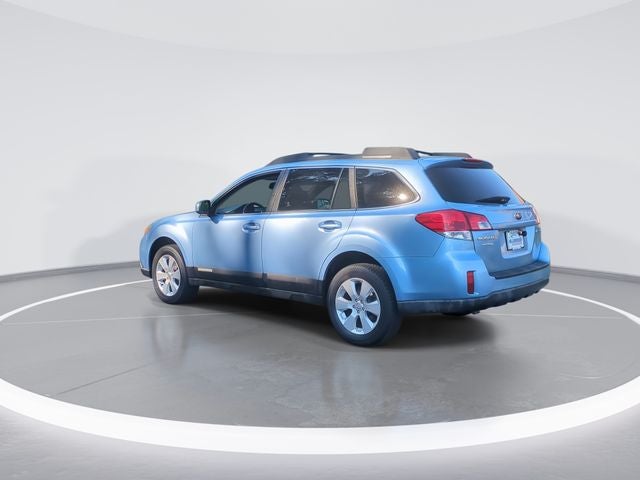 2010 Subaru Outback 2.5i Premium