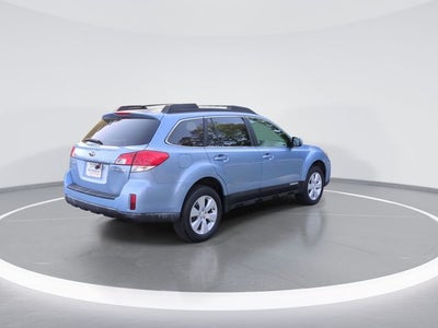 2010 Subaru Outback 2.5i Premium