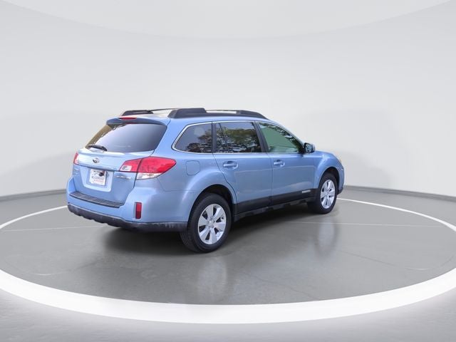 2010 Subaru Outback 2.5i Premium