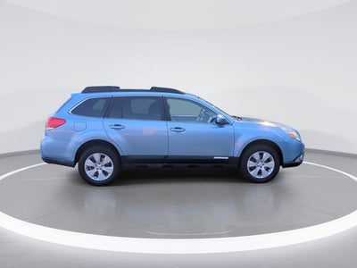 2010 Subaru Outback 2.5i Premium