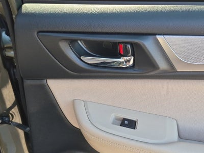 2019 Subaru Outback 2.5i Premium