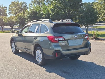 2019 Subaru Outback 2.5i Premium