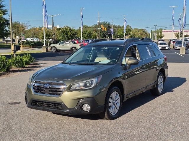 2019 Subaru Outback 2.5i Premium