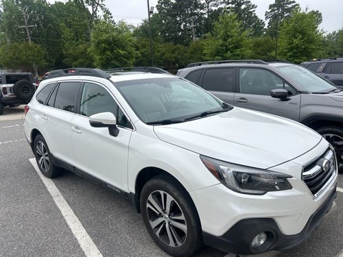2019 Subaru Outback 2.5i Limited
