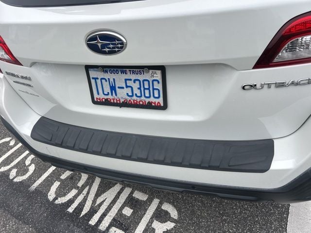 2019 Subaru Outback 2.5i Limited