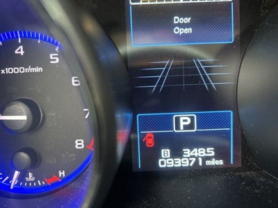 2019 Subaru Outback 2.5i Limited