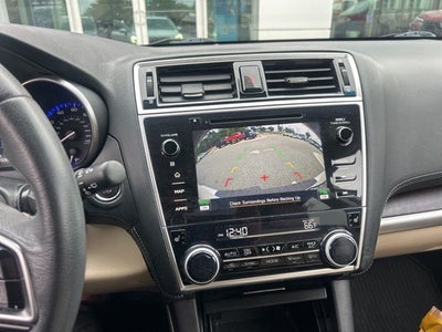 2019 Subaru Outback 2.5i Limited