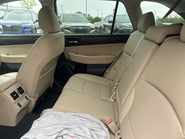 2019 Subaru Outback 2.5i Limited